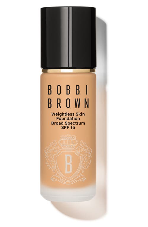 Bobbi Brown Weightless Skin Oil-controlling Foundation Spf 15 With Hyaluronic Acid In Neutral
