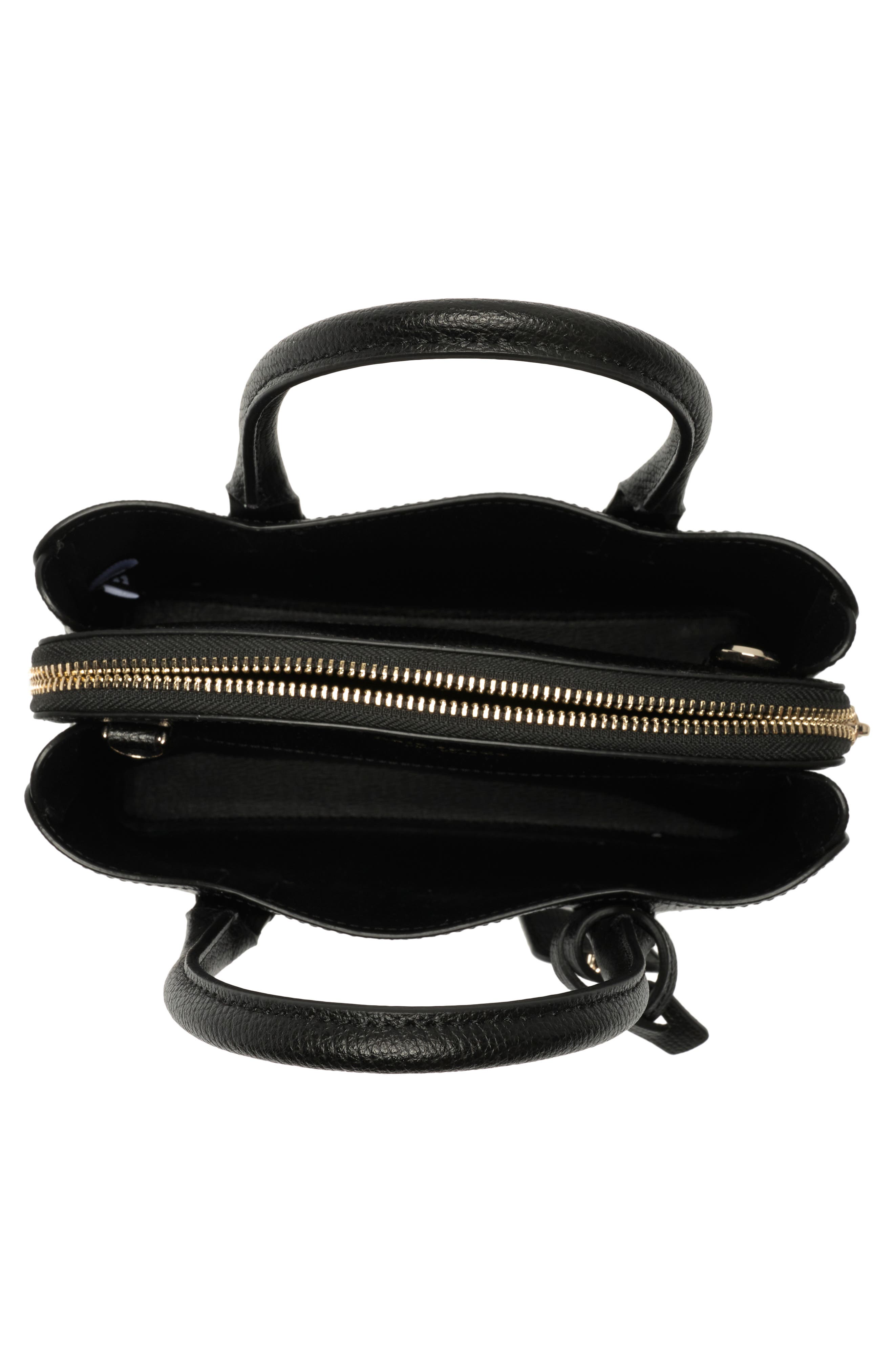 Kate Spade New York margaux leather mini satchel bag, Alternate, color, 