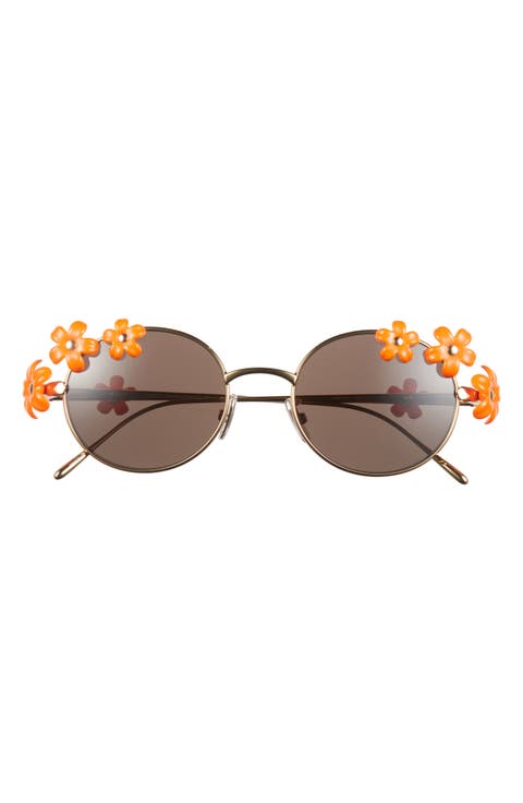 Signature Oval Sunglasses