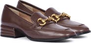 SAINT G Abelia Bit Loafer Pump