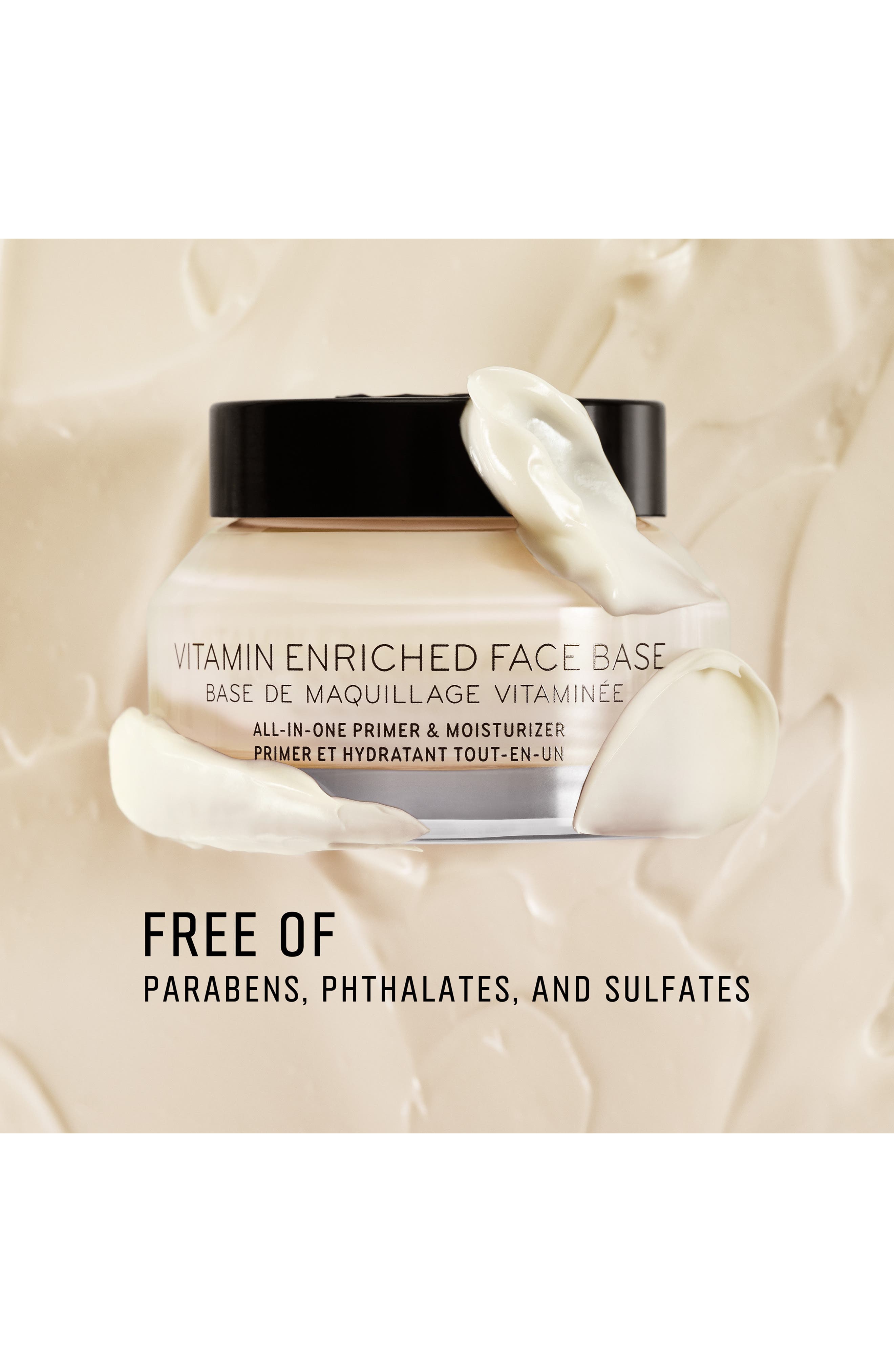 Vitamin Enriched Face Base Moisturizer & Primer Duo $138 Value