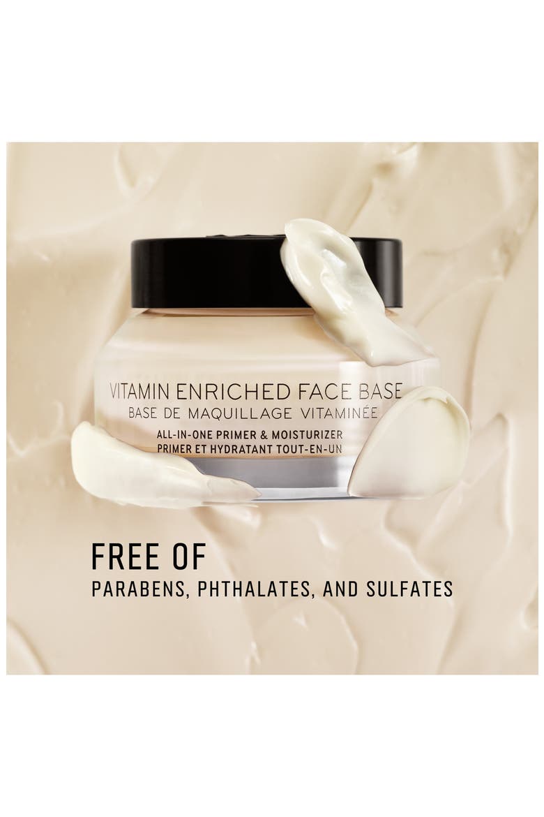 Vitamin Enriched Face Base Moisturizer & Primer Duo $138 Value