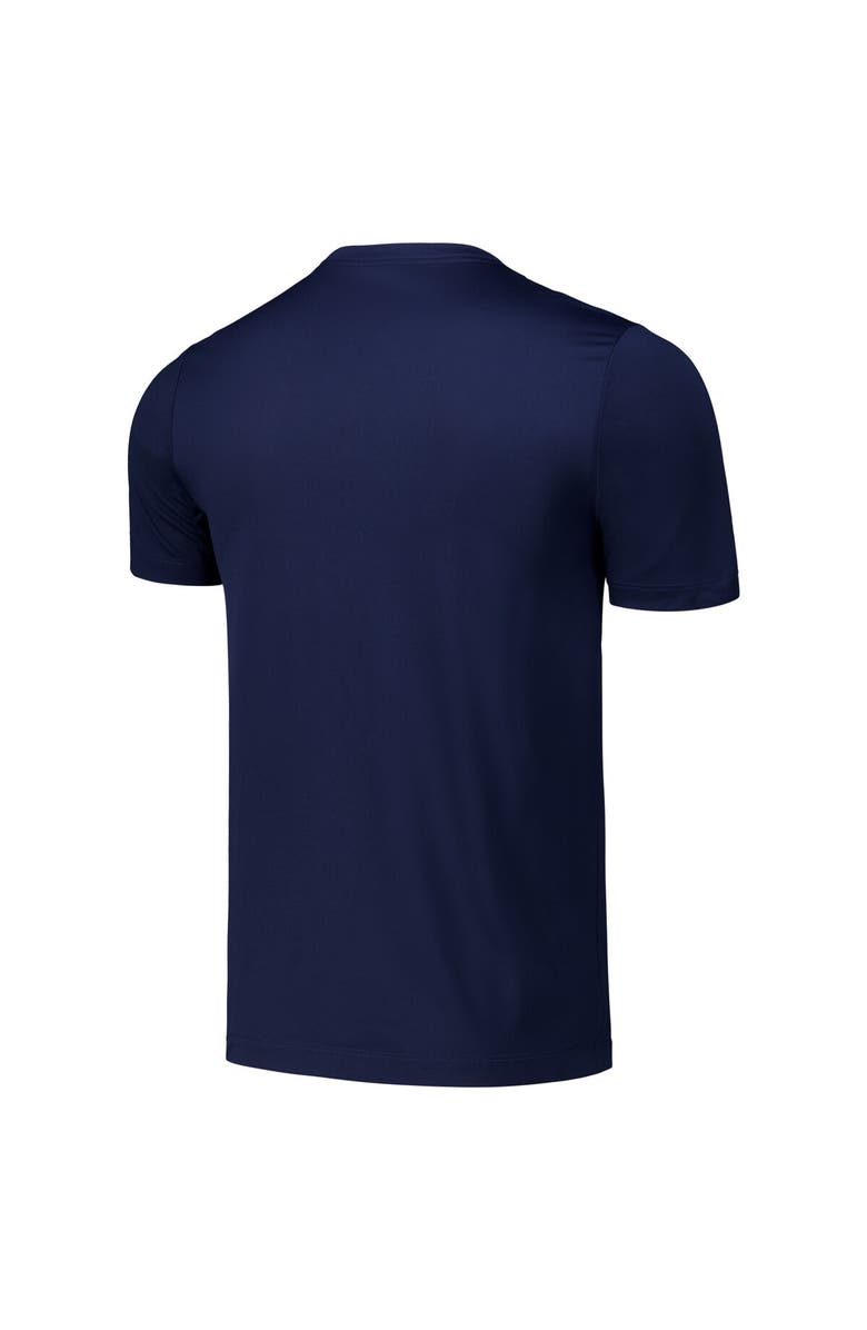 Nike Men's Nike Navy Team USA Legend Performance T-Shirt, Alternate, color,