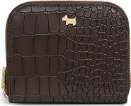 Radley Percy Grove Croc Embossed Leather Wallet
