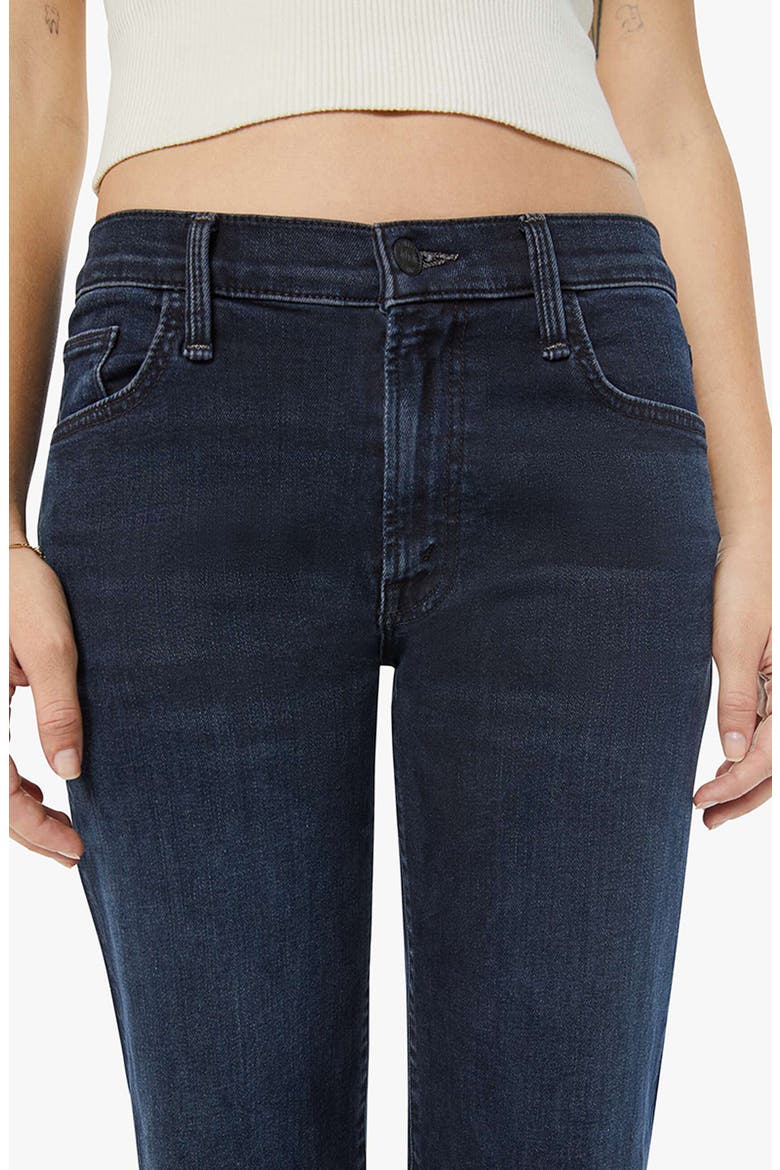 Lil' Zip Rambler Ankle Straight Leg Jeans, Alternate, color, NIGHT IN VENICE