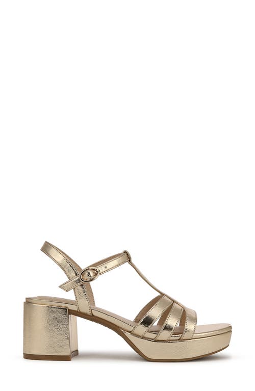 LIFESTRIDE LIFESTRIDE RIO ANKLE STRAP PLATFORM SANDAL