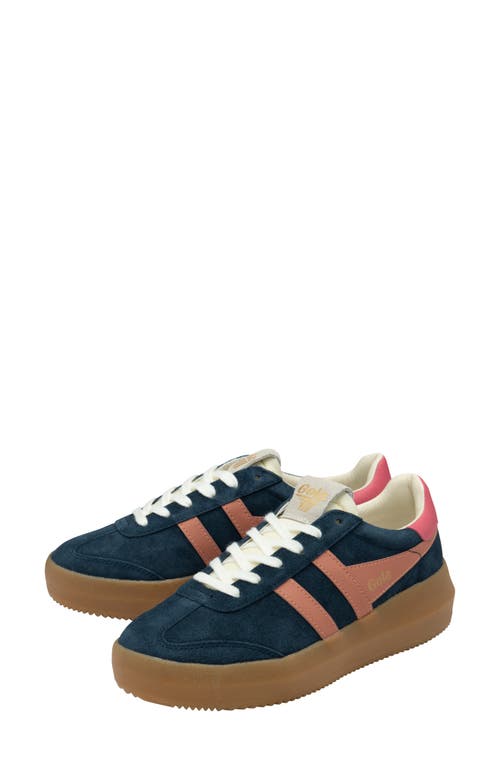 Gola Athena Sneaker In Blue