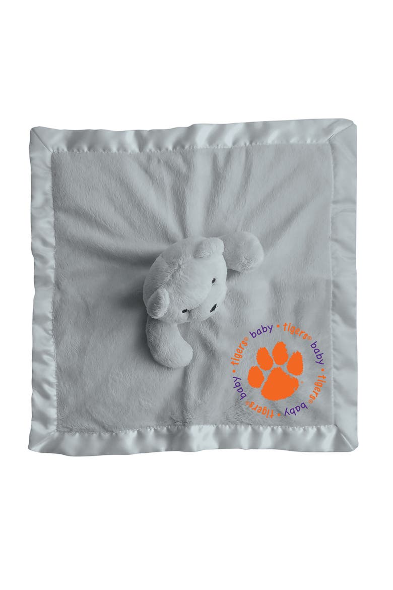 Clemson Tigers - Security Bear Gray, Alternate, color, Gray