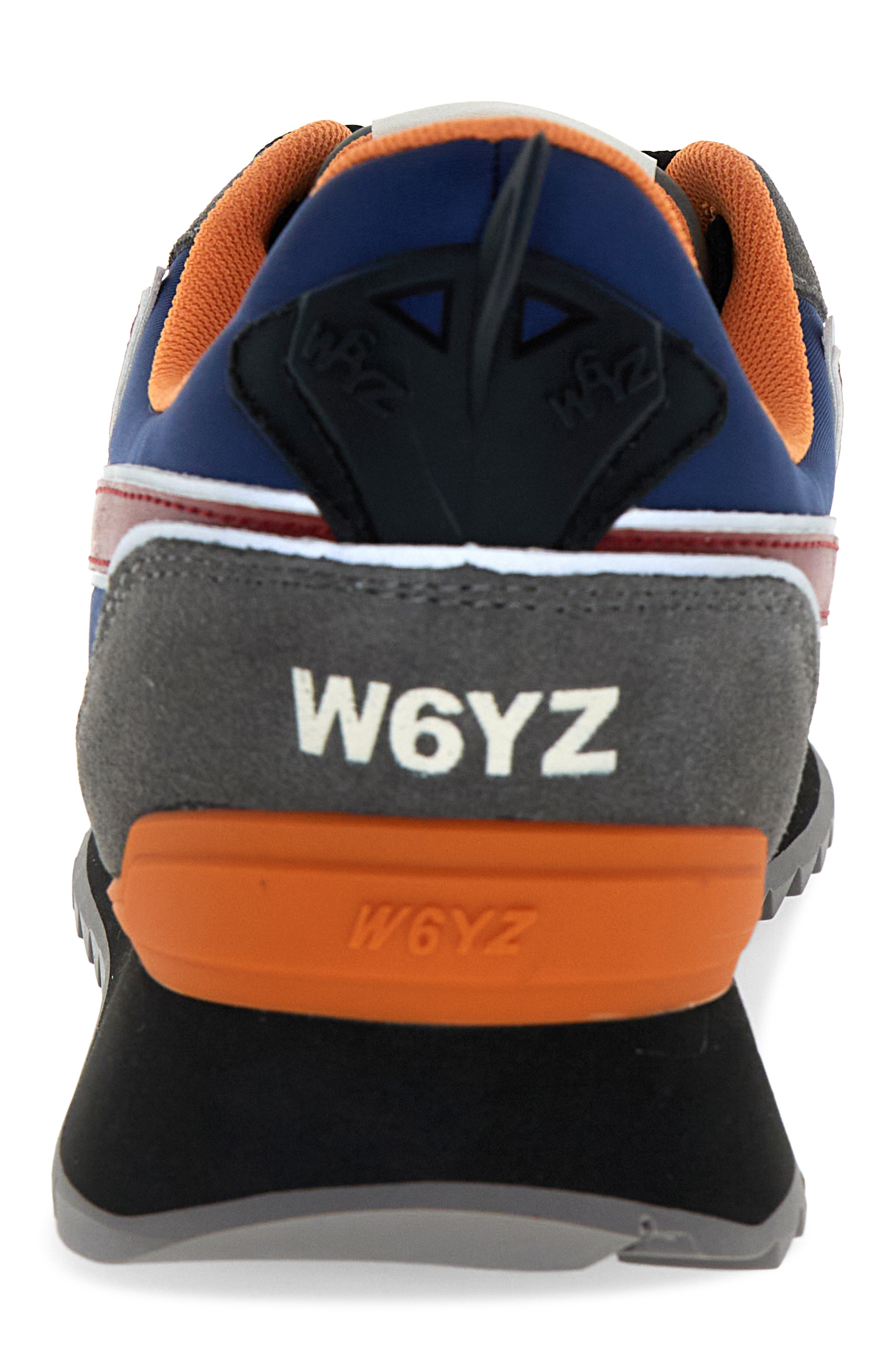 Jet-M Sneaker, Alternate, color, ANTHRACITE NAVY