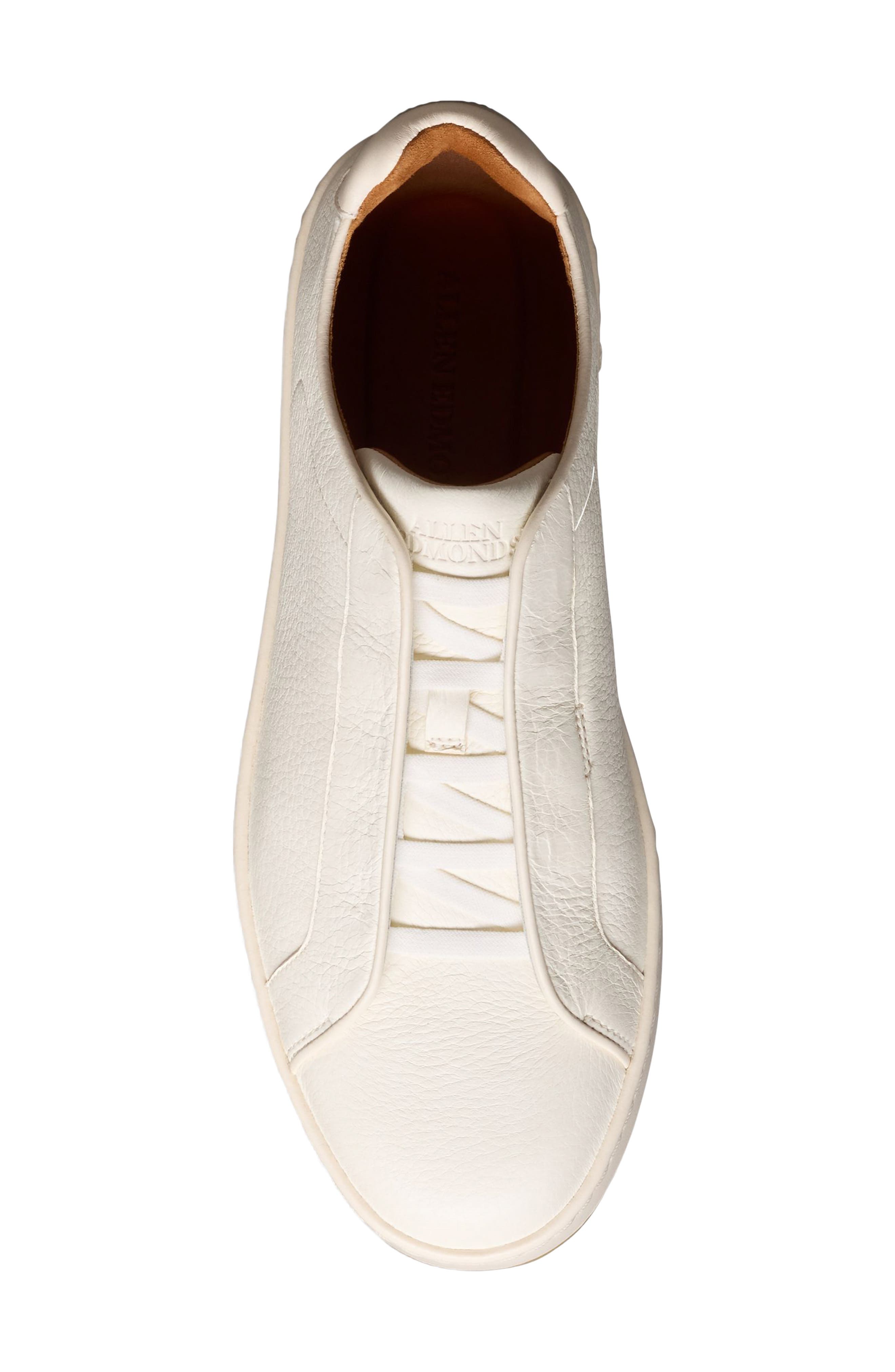 Banks Slip-On Sneaker, Alternate, color, WHITE