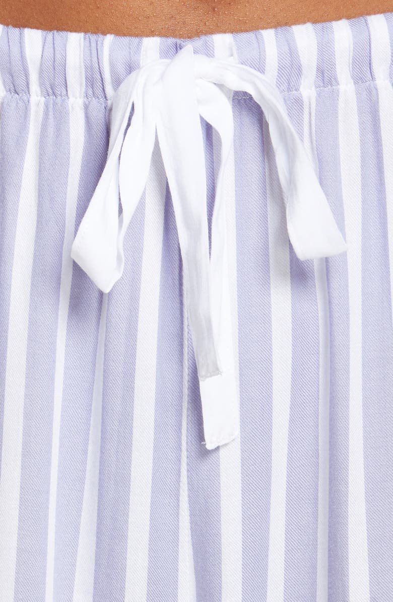 Rails Clara Stripe Pajamas, Alternate, color, 