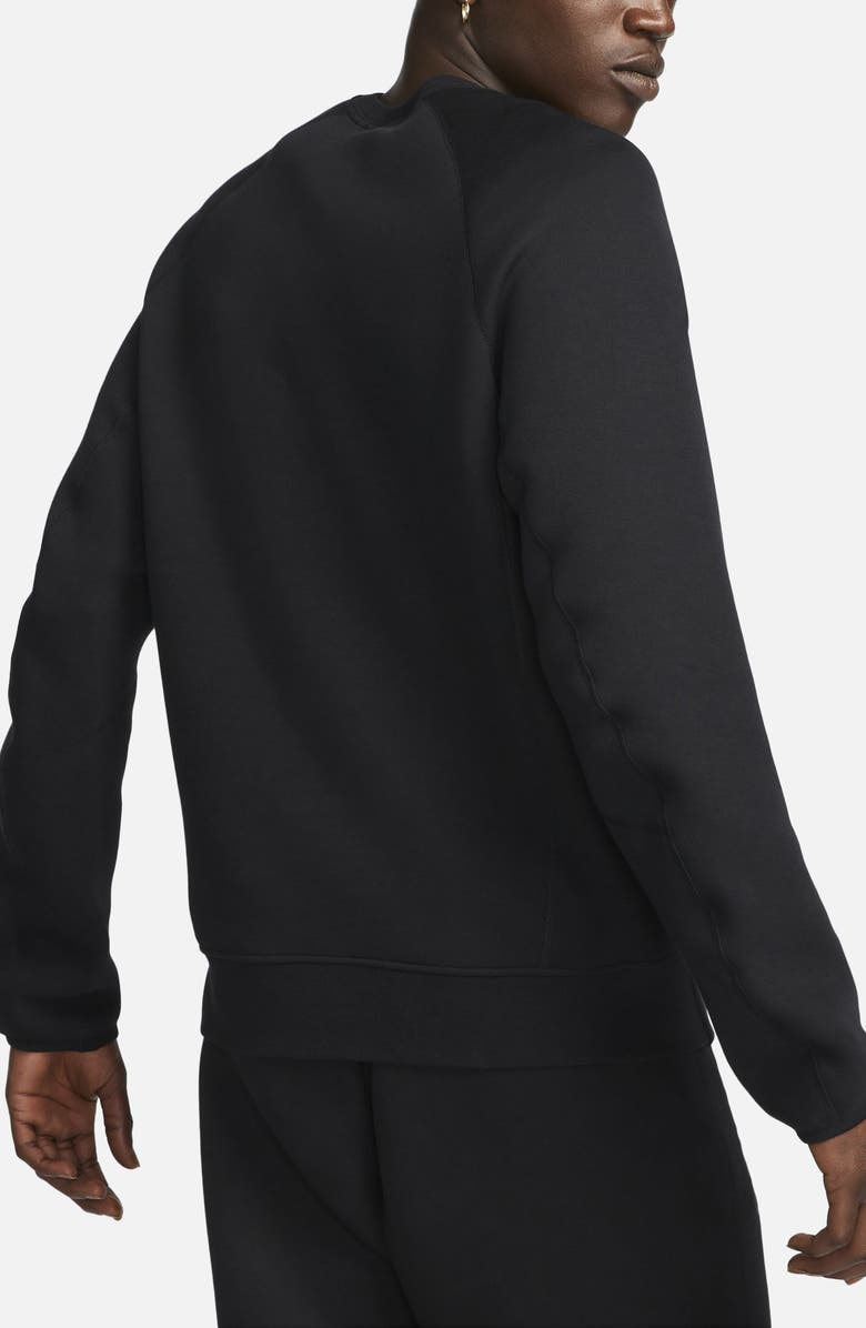 Nike Tech Fleece Crewneck Sweatshirt, Alternate, color, 
