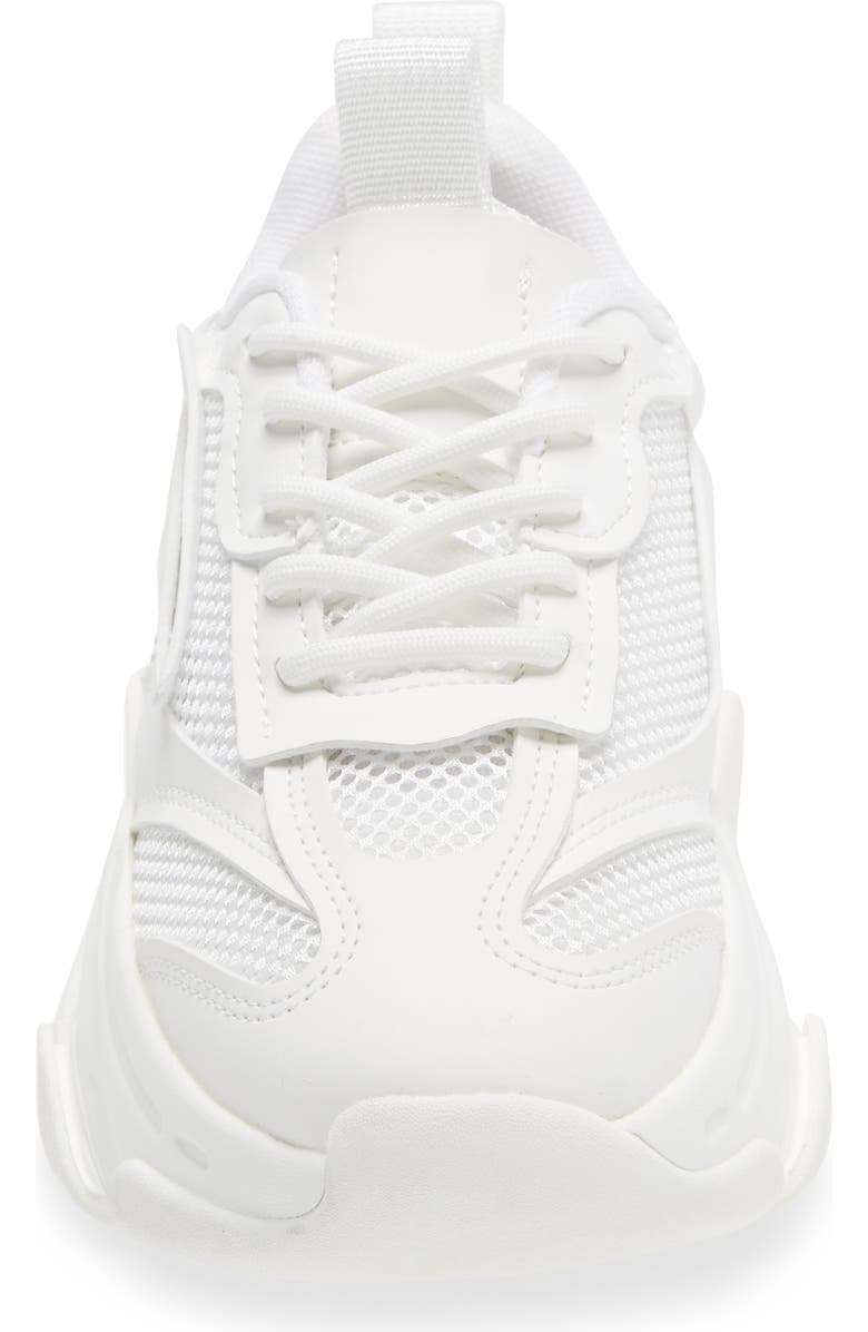 Steve Madden Possession Sneaker, Alternate, color, White