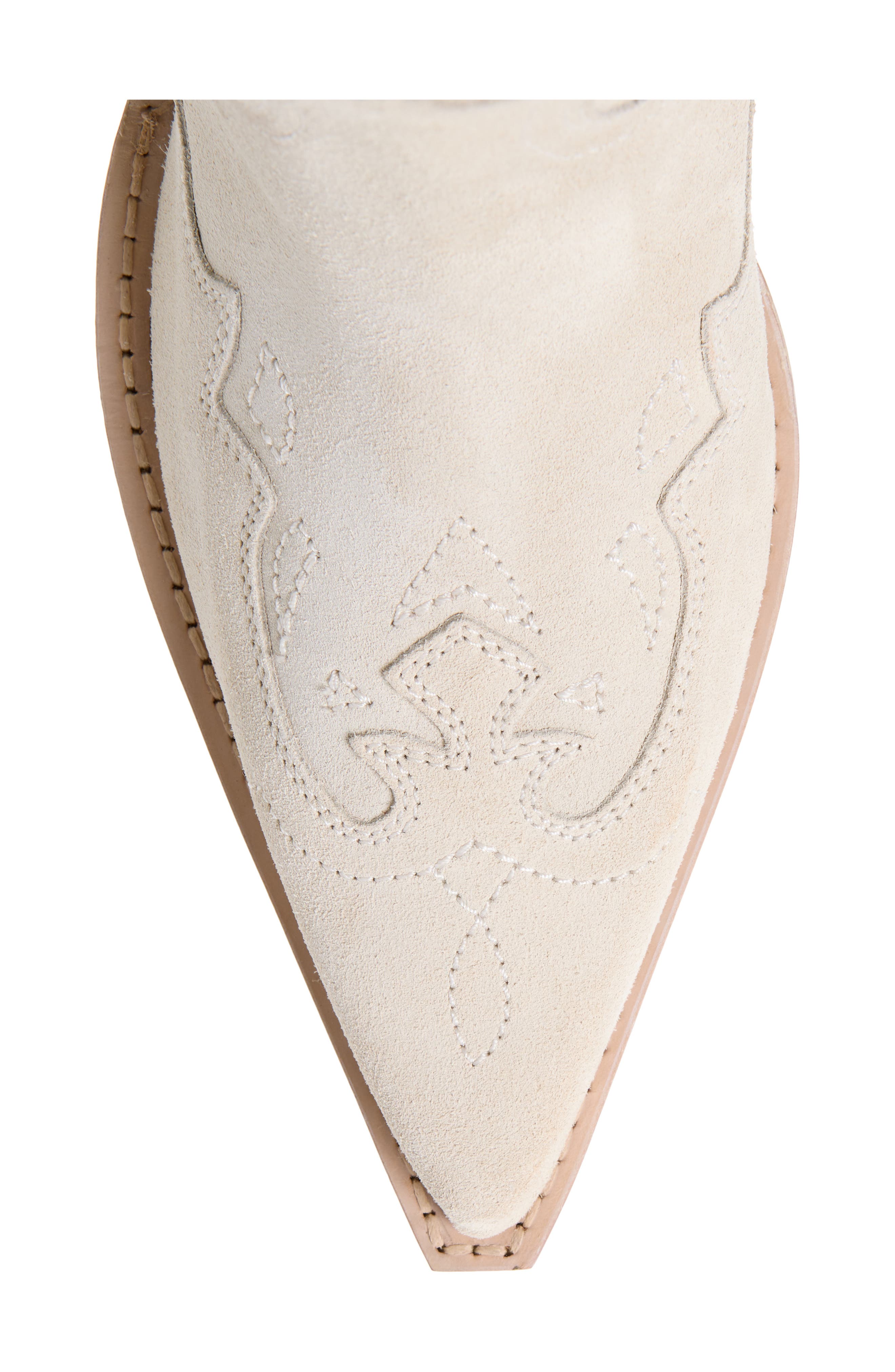 Dakota Western Boot, Alternate, color, ANGORA