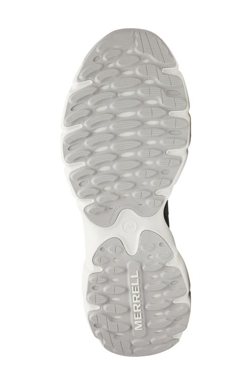 Merrell Clover Tech Sneaker In Black