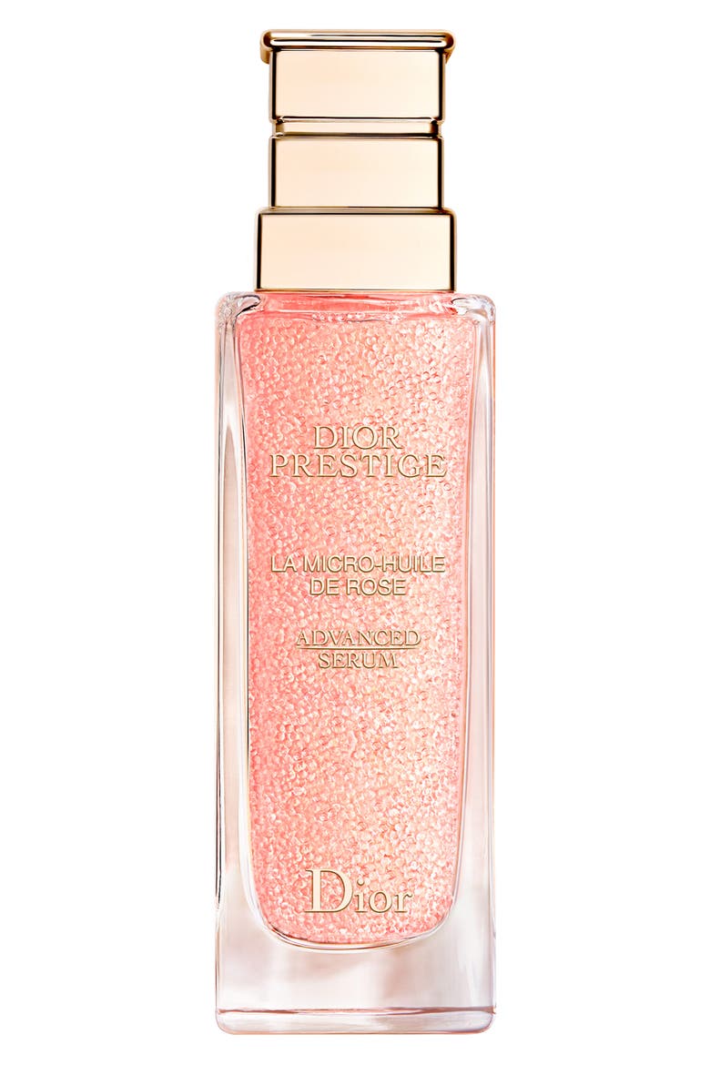 Prestige La Micro-Huile de Rose Advanced Serum, Main, color, NO COLOR