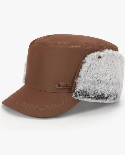 selected Dark Brown