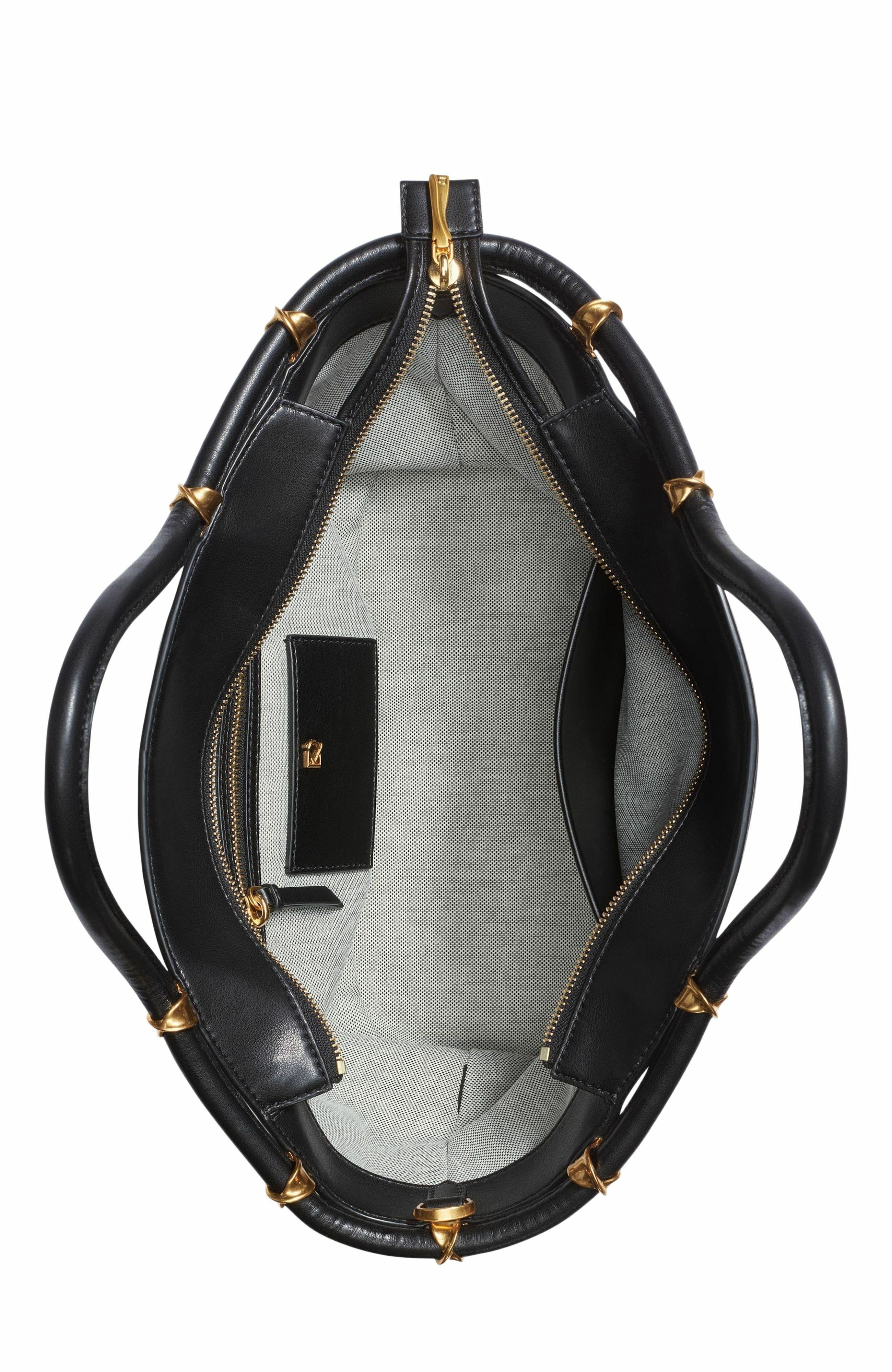 Donna Karan New York Chiffon Satchel, Alternate, color, 