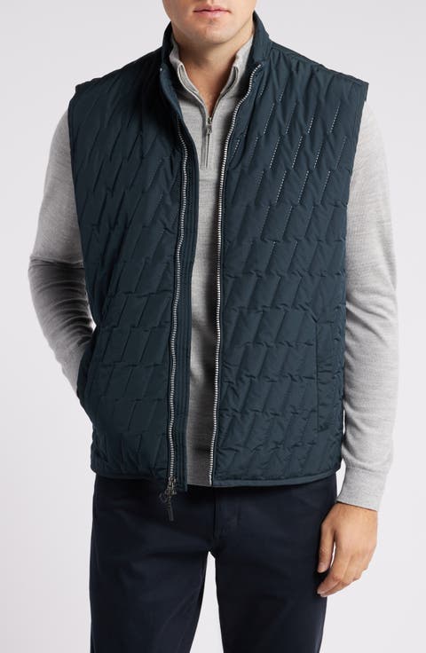 Belfry Quilted Vest