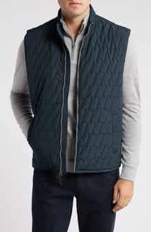 johnnie-O Belfry Quilted Vest