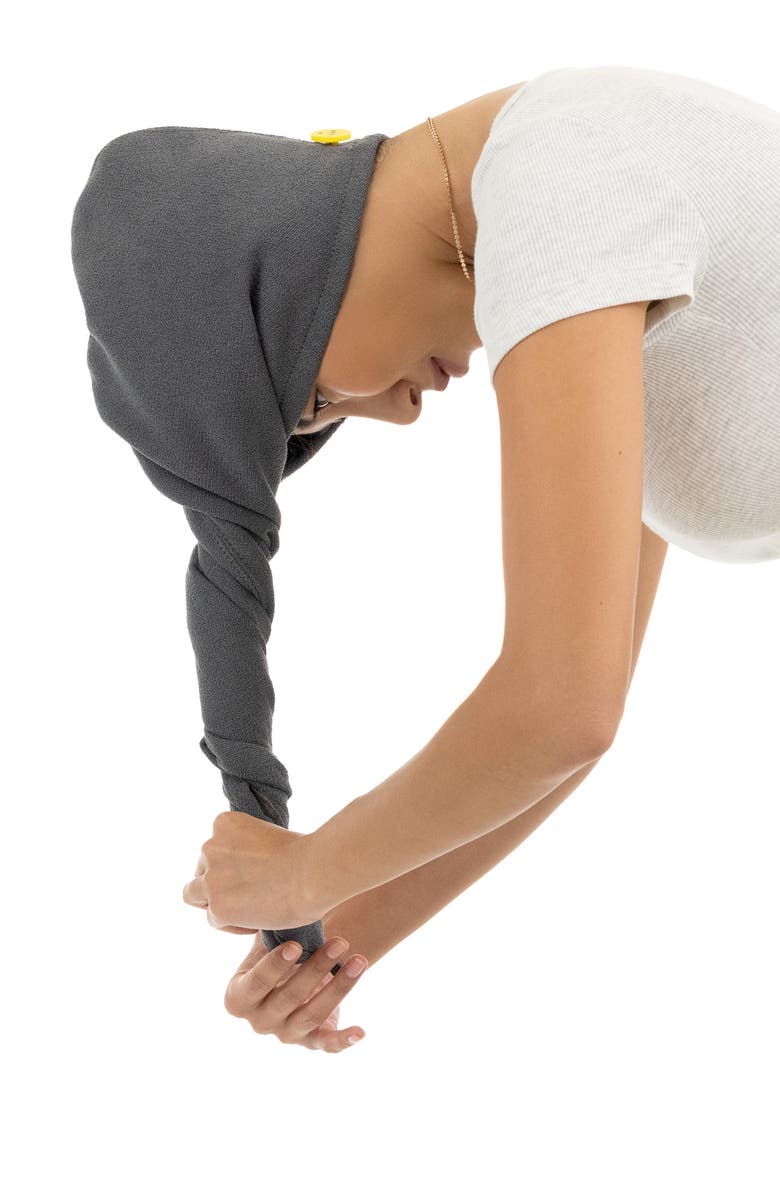 Drybar Dry Martini Microfiber Hair Wrap, Alternate, color, 