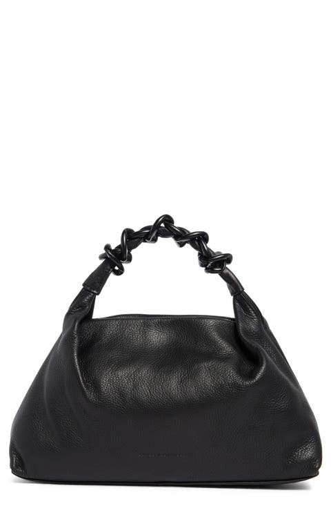 Glow Top Handle Handbag