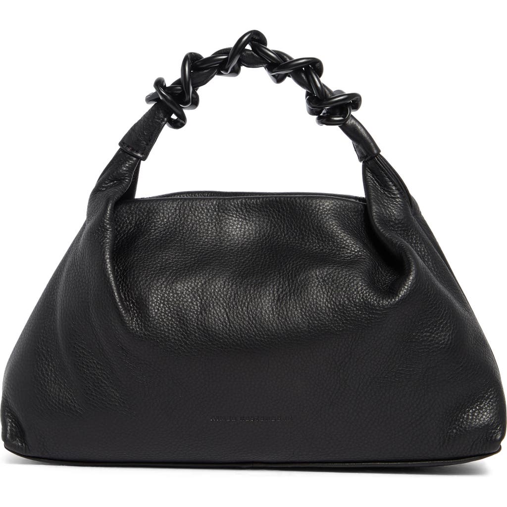 Aimee Kestenberg Glow Top Handle Leather Handbag