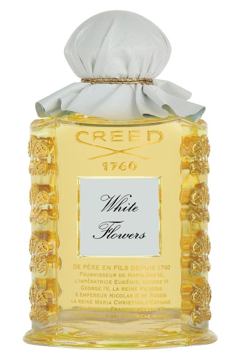 Les Royales Exclusives White Flowers Fragrance, Main, color, NO COLOR