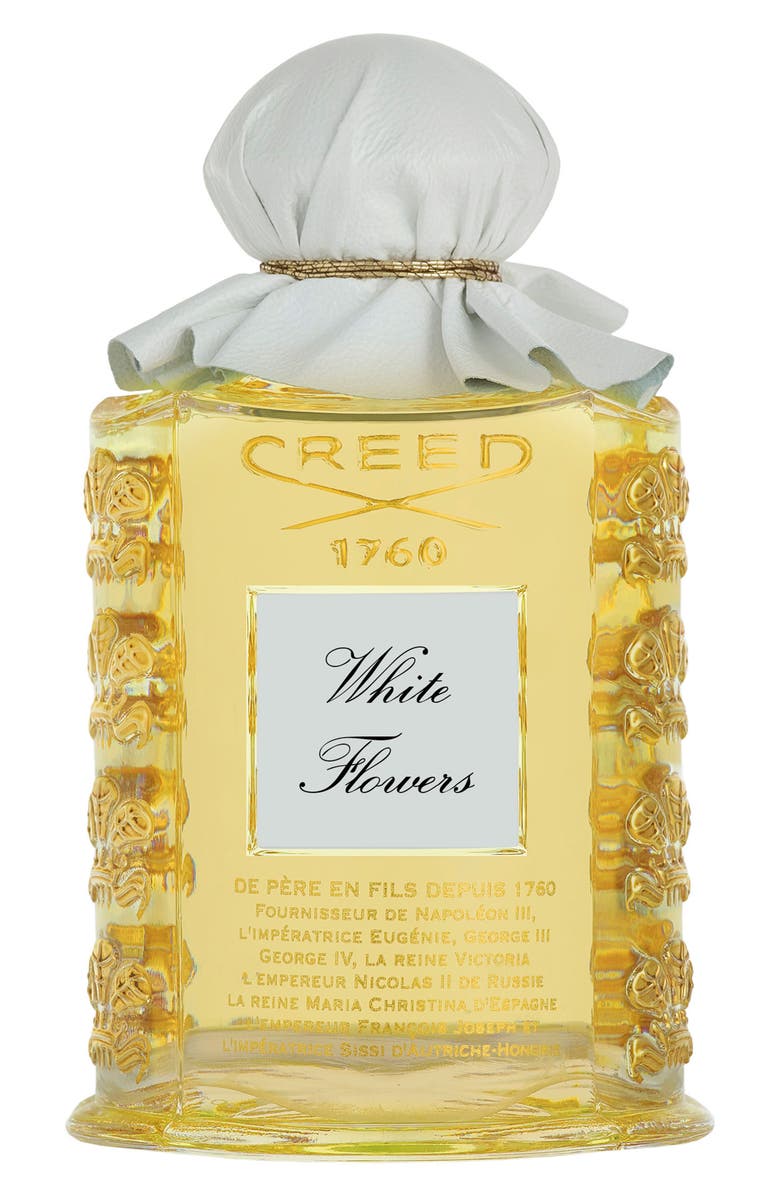 Creed Les Royales Exclusives White Flowers Fragrance, Main, color, 