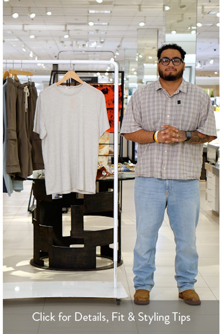 Signature Jacquard Stripe T-Shirt video