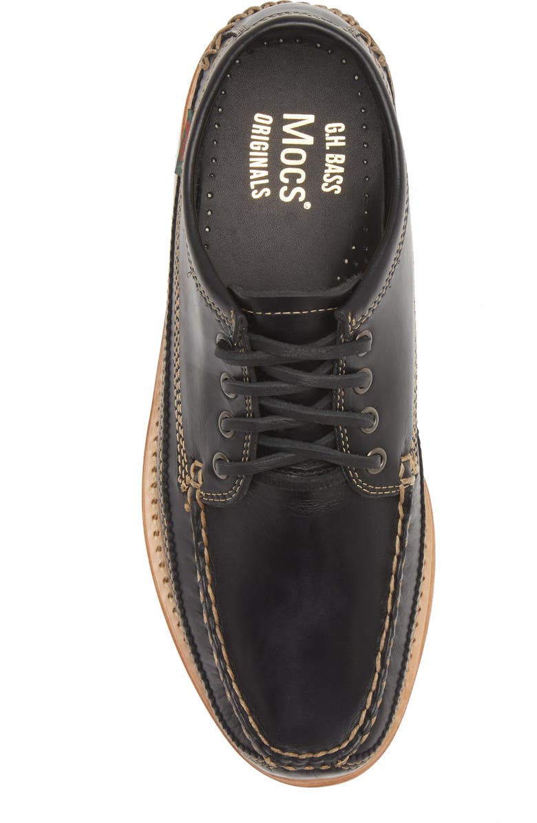 G.H.BASS Clayton Moc Toe Derby, Alternate, color,