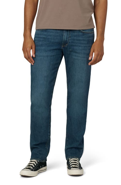 Joe's The Brixton Slim Straight Leg Jeans In Blue