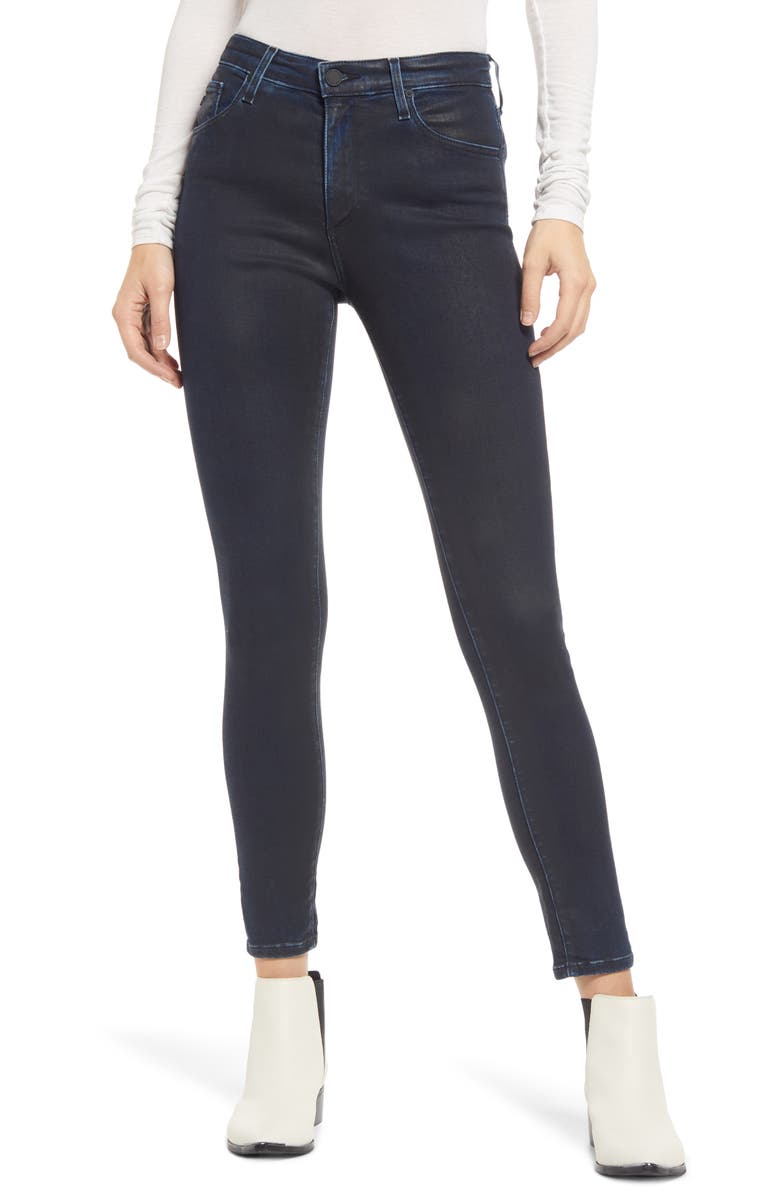 AG Farrah Skinny Ankle Jeans, Main, color,