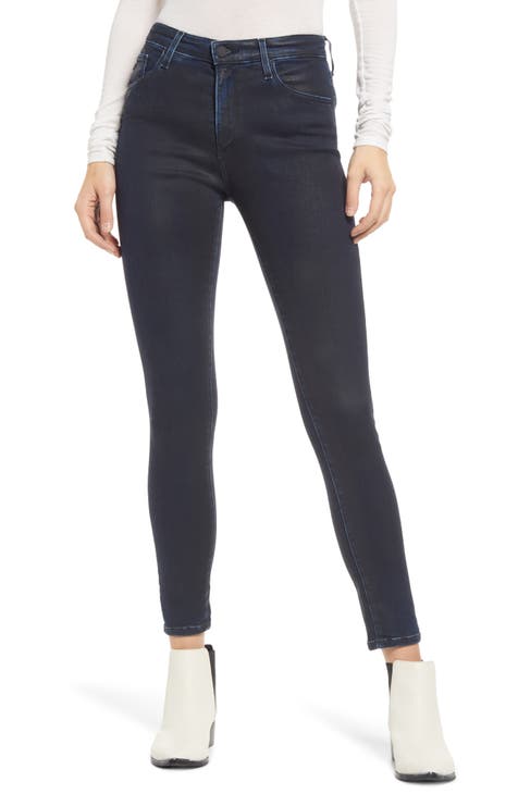 Farrah Skinny Ankle Jeans