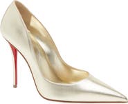Christian Louboutin Miss Z Pointed Toe Pump