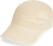 René Mantilla, New York Briel Straw Baseball Cap