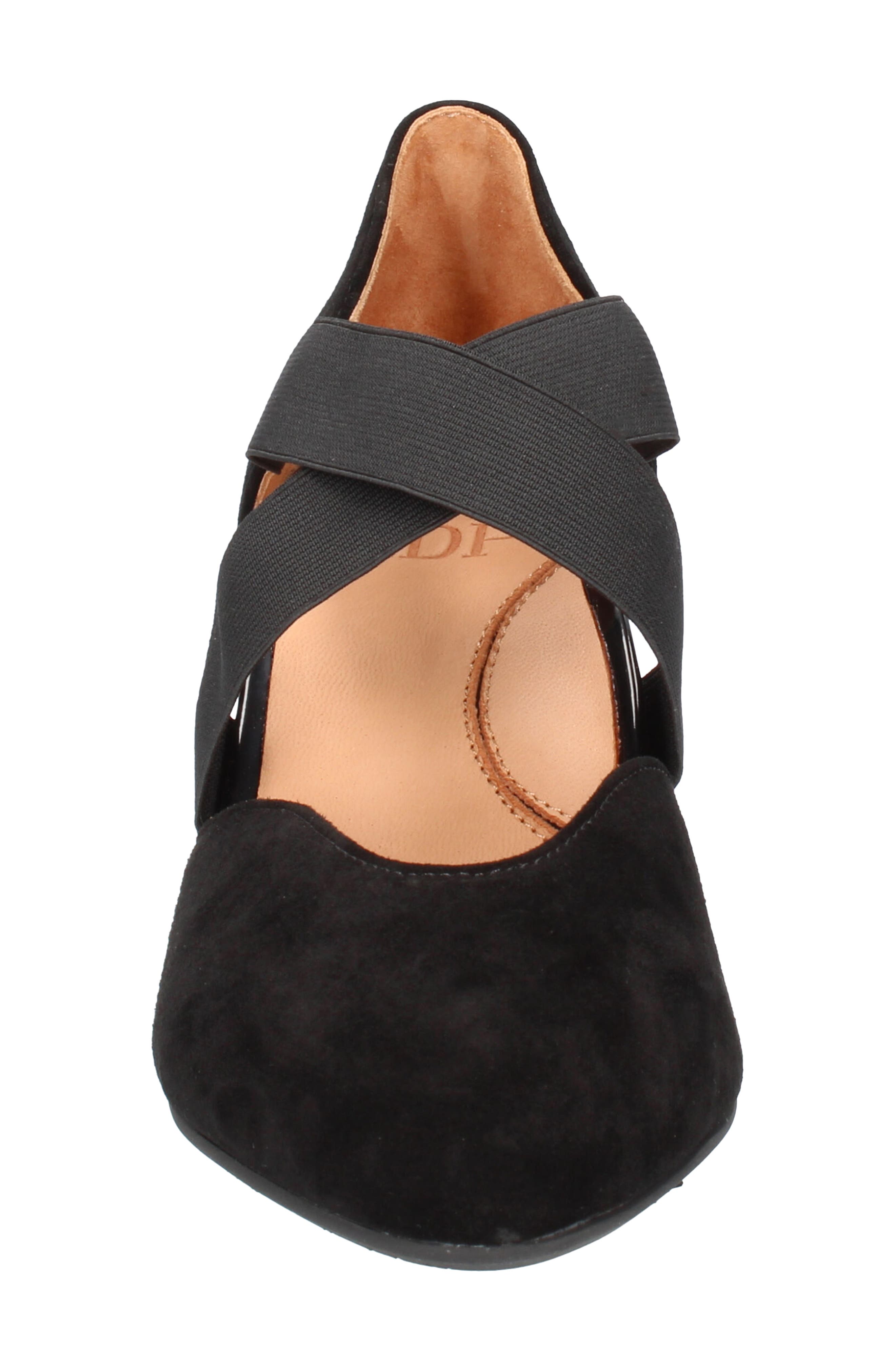 L'Amour des Pieds Bishar Crisscross Pump, Alternate, color, 