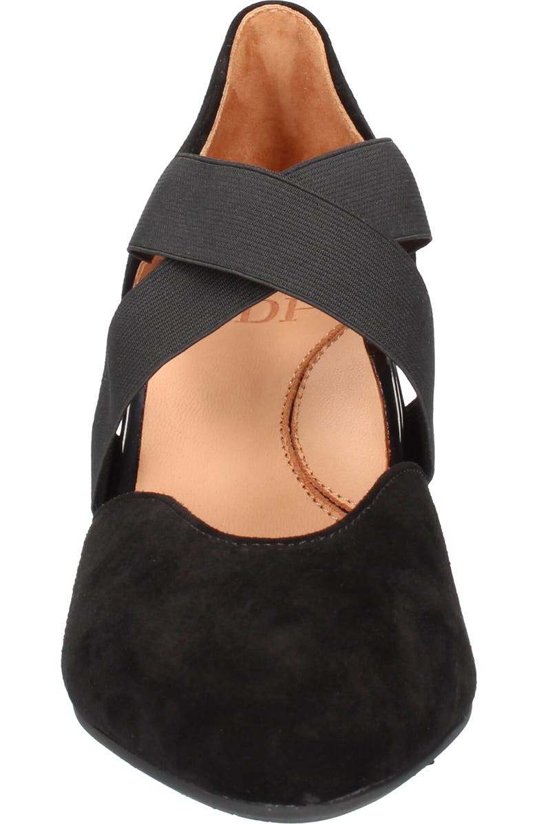 L'Amour des Pieds Bishar Crisscross Pump, Alternate, color,