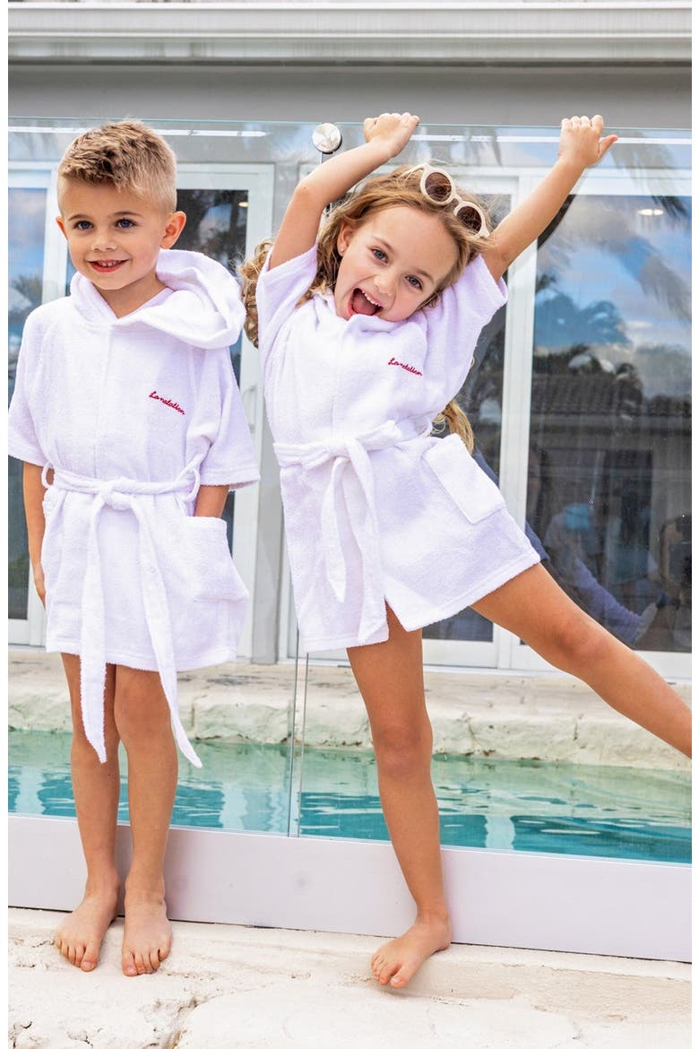 Robe, Alternate, color, Ivory