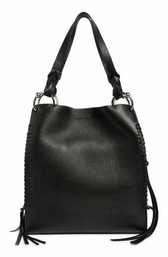 Rebecca Minkoff Boheme Pebbled Leather Bucket Bag