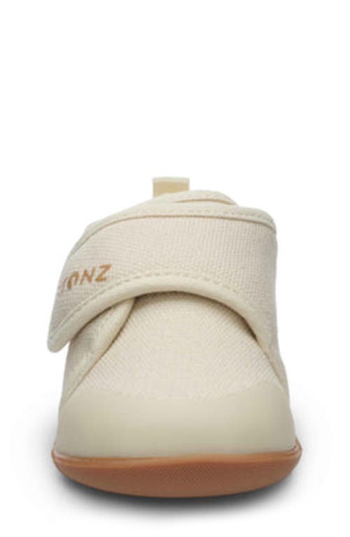 Stonz Cruiser Sneaker In Oatmeal