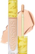 Kosas Revealer Super Creamy + Brightening Concealer with Caffeine and Hyaluronic Acid