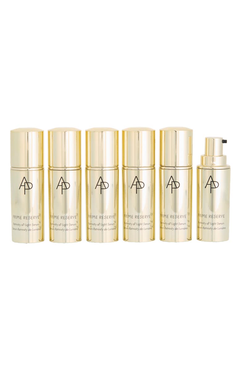 AP Beauty PRIME RESERVE Retrinity of Light Serum, Alternate, color, 