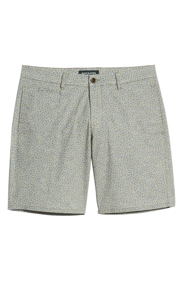 Rodd & Gunn Redvale Bay Regular Fit Shorts, Alternate, color, 