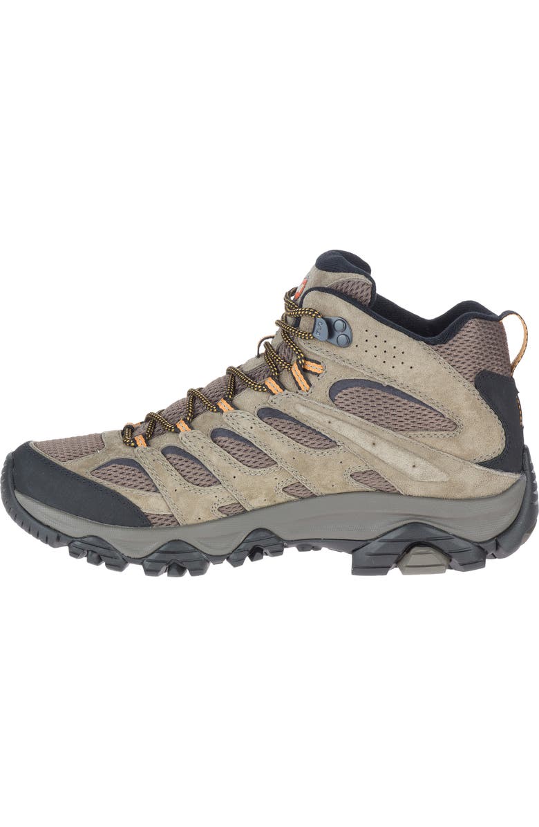 Merrell Moab 3 Mid Hiking Shoe, Alternate, color,