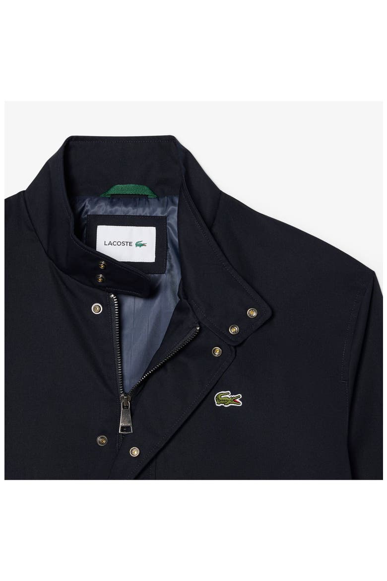 Water Repellent Twill Jacket, Alternate, color, ABYSM BLUE