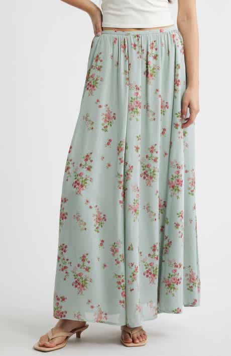 Gemma Maxi Skirt