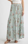 Reformation Gemma Maxi Skirt