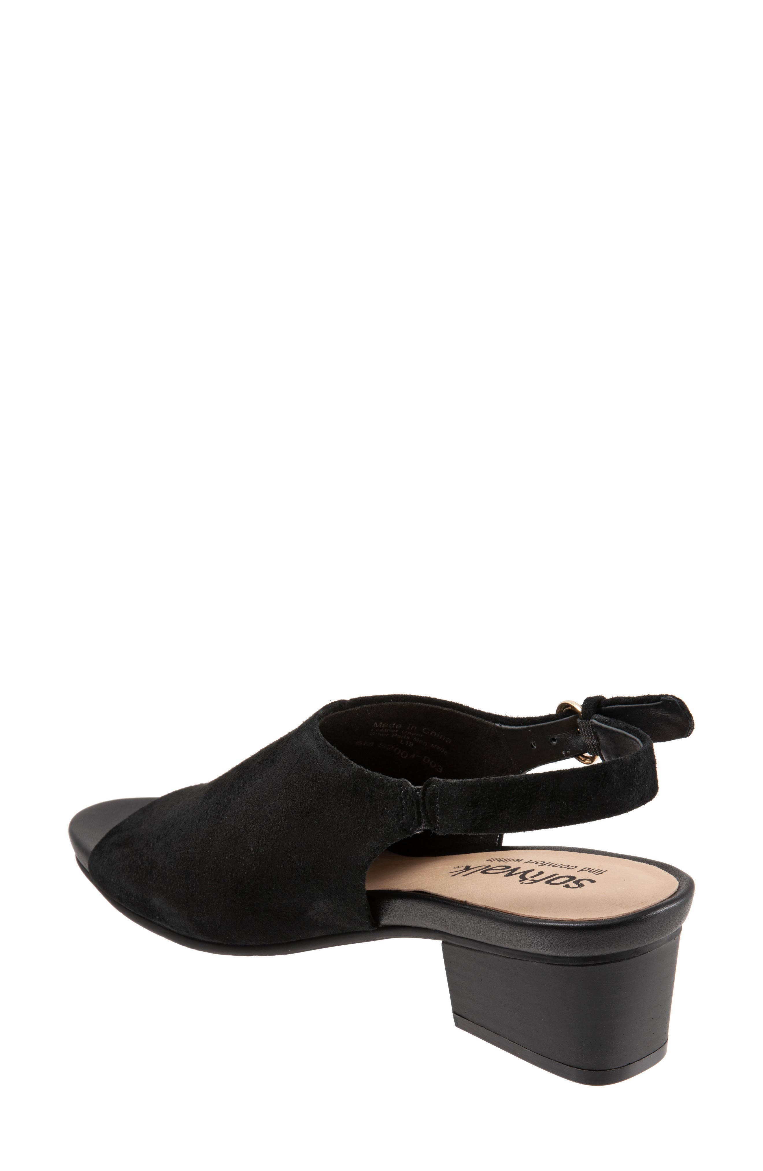 SoftWalk<sup>®</sup> Pomona Sandal, Alternate, color, 