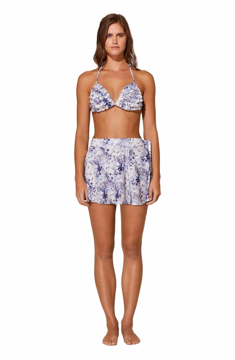 Vilebrequin Women's Riviera Beach Skirt, Main, color, 